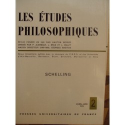 LES ETUDES PHILOSOPHIQUES