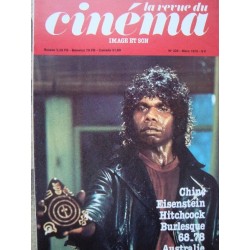 LA REVUE DU CINEMA IMAGE ET...
