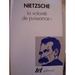 NIETZCHE  La volontÃ© de...