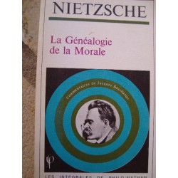 NIETZCHE  La GÃ©nÃ©alogie...
