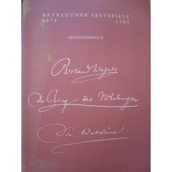 WAGNER RICHARD LIVRET...