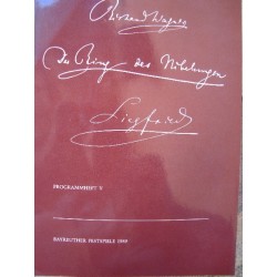 WAGNER RICHARD LIVRET...