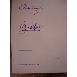 WAGNER RICHARD LIVRET...