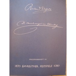 WAGNER RICHARD LIVRET...