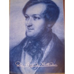 WAGNER RICHARD LIVRET...