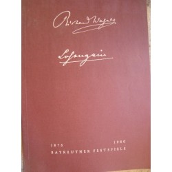 WAGNER RICHARD LIVRET...