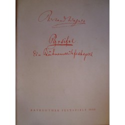 WAGNER RICHARD LIVRET...