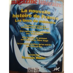 LE MAGAZINE LITTERAIRE...
