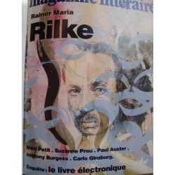 LE MAGAZINE LITTERAIRE RILKE