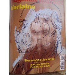 LE MAGAZINE LITTERAIRE...