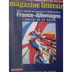 LE MAGAZINE LITTERAIRE...