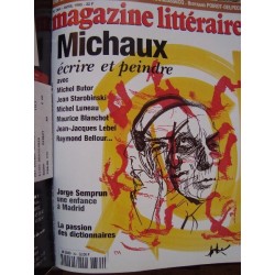 LE MAGAZINE LITTERAIRE MICHAUX