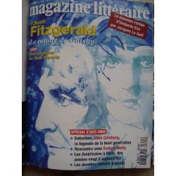 LE MAGAZINE LITTERAIRE...