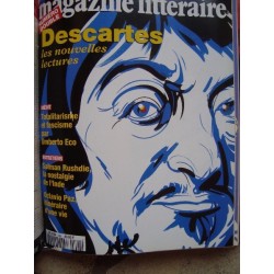 LE MAGAZINE LITTERAIRE...