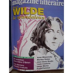LE MAGAZINE LITTERAIRE WILDE