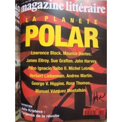 LE MAGAZINE LITTERAIRE POLAR