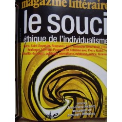 LE MAGAZINE LITTERAIRE SOUCIS