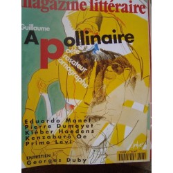 LE MAGAZINE LITTERAIRE...