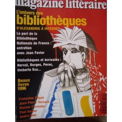 LE MAGAZINE LITTERAIRE...