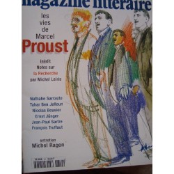 LE MAGAZINE LITTERAIRE PROUST