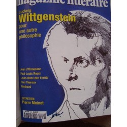 LE MAGAZINE LITTERAIRE...