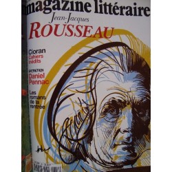 LE MAGAZINE LITTERAIRE...