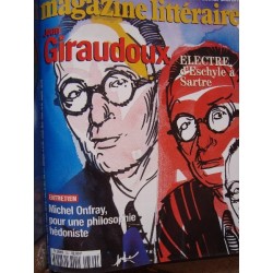 LE MAGAZINE LITTERAIRE...