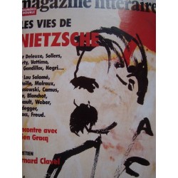 LE MAGAZINE LITTERAIRE...