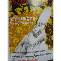 LE MAGAZINE LITTERAIRE...