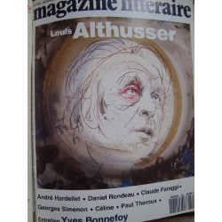 LE MAGAZINE LITTERAIRE...