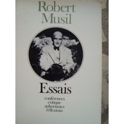 ROBERT MUSIL