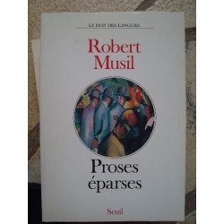 ROBERT MUSIL