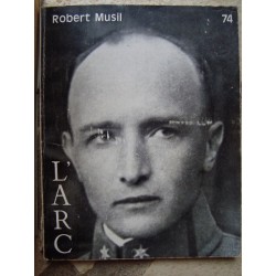 ROBERT MUSIL  ROBERT MUSIL